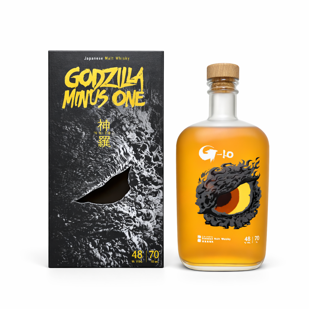 Shinra Godzilla Minus One 神羅 哥吉拉-1.0