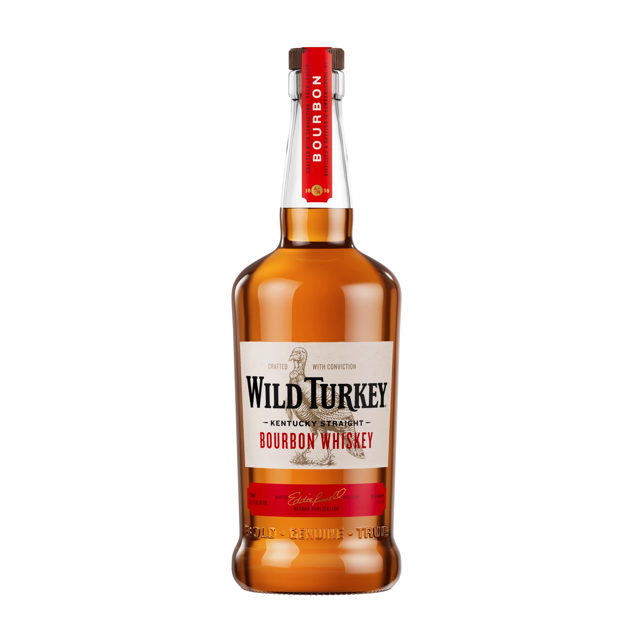 Wild Turkey 81 Proof Bourbon 野火雞81度威士忌