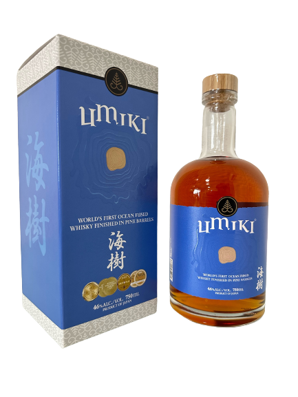Umiki Pine Barrel Malt 海樹海洋松木桶