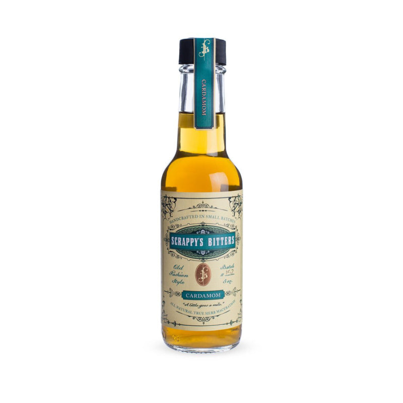 Scrappy's Cardamom Bitters 147ml