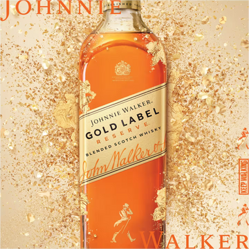 Johnnie Walker Gold Reserve 約翰走路 金牌珍藏 1L