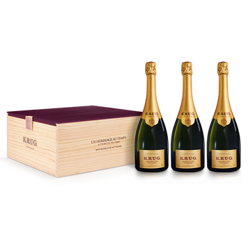 Krug Grande Cuvée 173ème Édition 庫克 陳年香檳
