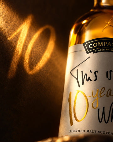 This is a 10-Year-Old Whisky 這是一款10年的威士忌（2026）