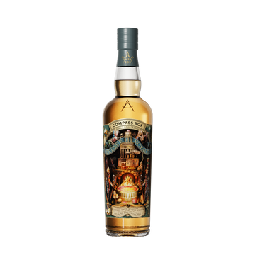 Compass Box Brûlée Royale 威海指南針 皇家布蕾（2025）