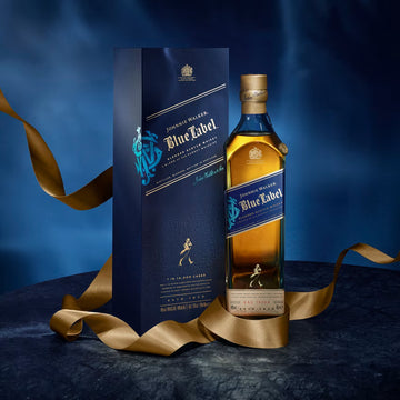 Johnnie Walker Blue Label 約翰走路 藍牌 750mL