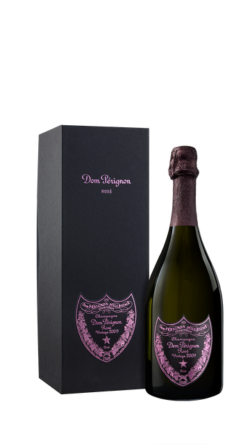 Dom Pérignon Rosé 2009 粉紅香檳王