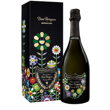 Dom Pérignon 2015 Murakami Edition 香檳王 x 村上隆