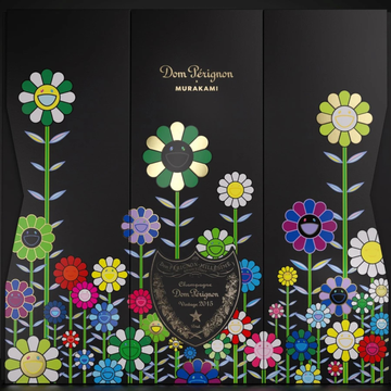 Dom Pérignon 2015 Murakami Edition 香檳王 x 村上隆