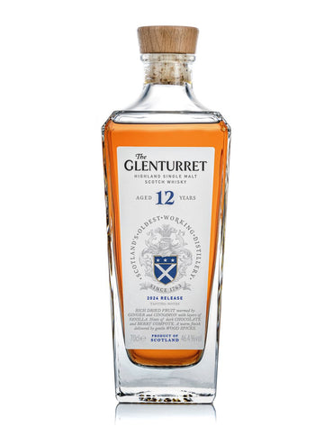 Glenturret 12 Years 2024 陀崙特 12年