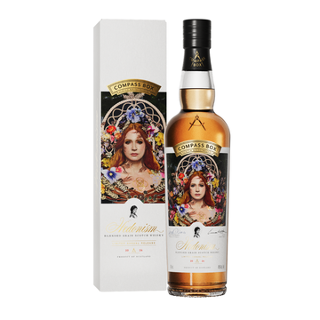 Compass Box Hedonism 威海指南針 甜心皇后（2026）
