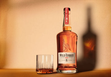 Wild Turkey 8 Years Bourbon 野火雞 8年波本威士忌