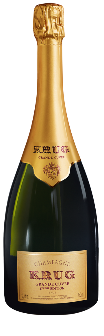 Krug Grande Cuvée 173ème Édition 庫克 陳年香檳