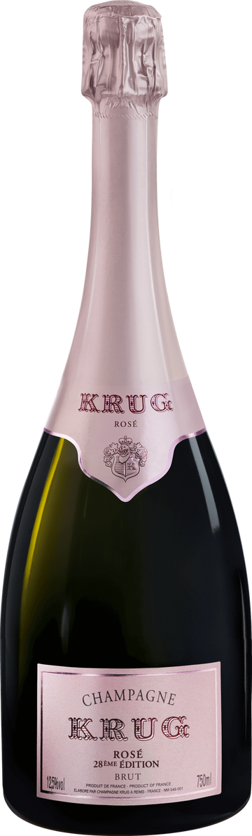 Krug Rosé 28ème Édition 庫克 粉紅香檳