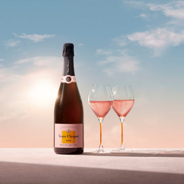 Veuve Clicquot Rosé 凱歌 粉紅香檳