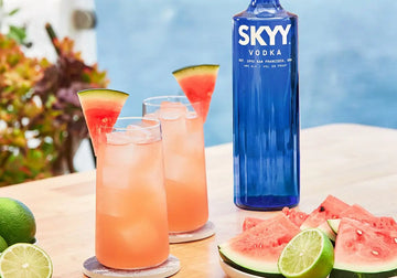 Skyy Vodka 晴空 伏特加