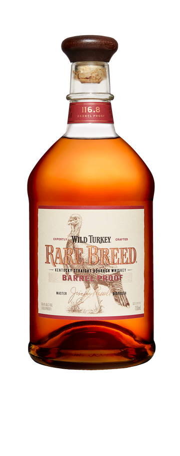 Wild Turkey Rare Breed 野火雞 尊釀原酒