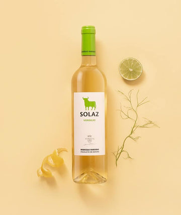 Solaz Verdejo 白牛索拉 維德候
