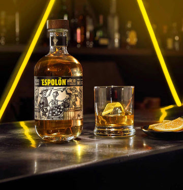 Espolon Anejo Tequila 海波浪 珍藏龍舌蘭