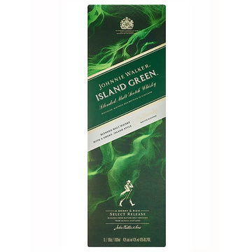 Johnnie Walker Island Green 約翰走路 海島綠牌 1L（免稅限定）