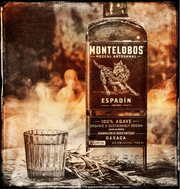 Montelobos Espadin Mezcal 蒙特狼 梅斯卡爾