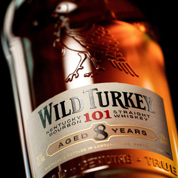 Wild Turkey 8 Years Bourbon 野火雞 8年威士忌