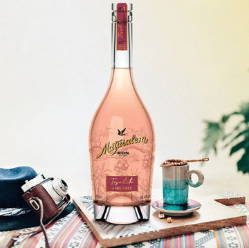 瑪杜莎 玫瑰蘭姆酒700ml