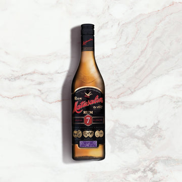 瑪杜莎 7年索雷拉 蘭姆酒 700ml