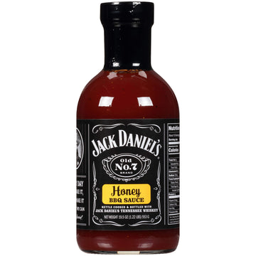 Jack Daniel's Honey BBQ Sauce 553g