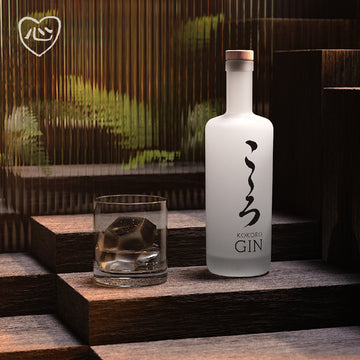 Kokoro London Dry Gin 700ml