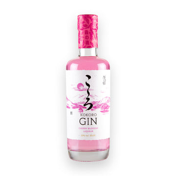 Kokoro Gin Cherry Blossom Liqueur 500ml