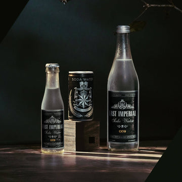 East Imperial Soda Water 150ml