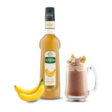 Mathieu Teisseire Banana Syrup 700ml