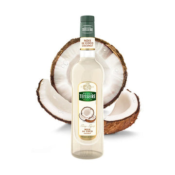 Mathieu Teisseire Coconut Syrup 700ml