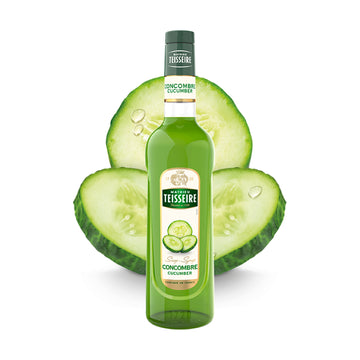 Mathieu Teisseire Cucumber Syrup 700ml