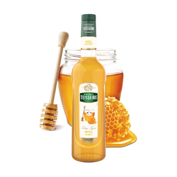 Mathieu Teisseire Honey Syrup 700ml