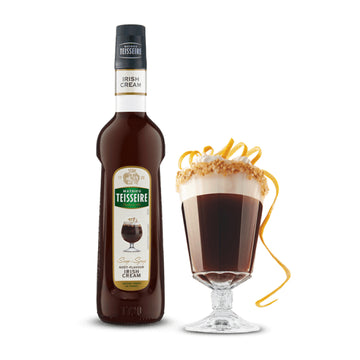 Mathieu Teisseire Irish Cream Syrup 700ml