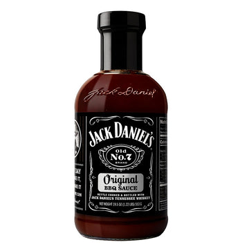 Jack Daniel’s Original BBQ Sauce 553g