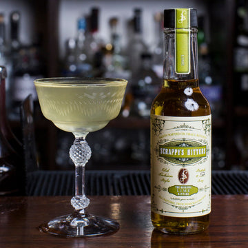 Scrappy's Lime Bitters 147ml
