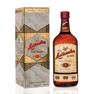 Matusalem 15 Years Gran Reserva 700ml