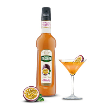 Mathieu Teisseire Passion Fruit Syrup 700ml