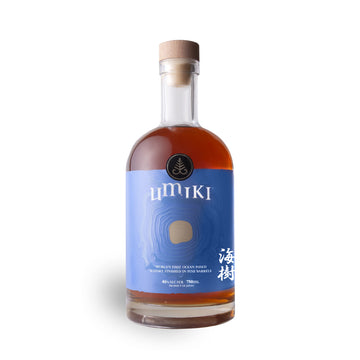 Umiki Pine Barrel Whisky 750ml